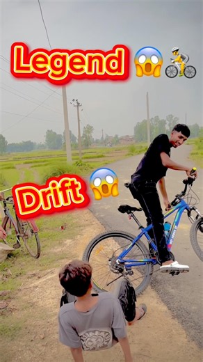 Noob drift 😂 Vs pro rider 😎 Vs Legend stunt 😱🚴 #drift #legend #status #stunt #cycling #shorts