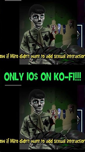 H*tler x Xenomorph?! You can ADD your FETISH to this GAME?!