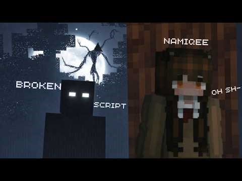 Minecraft BROKEN SCRIPT… my PC actually CRASHED