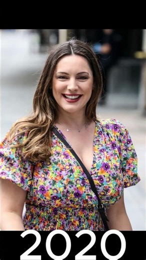 Kelly Brook's Stunning Transformation (2000–2026) 😍 #celebritynews #hollywood