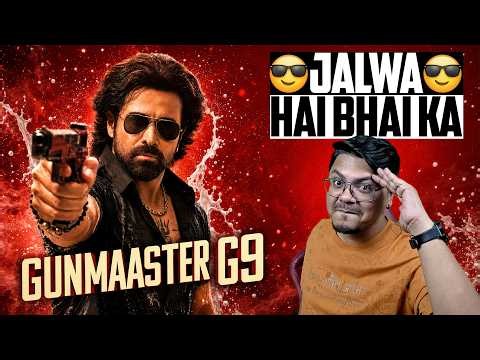 Gunmaaster G9 Teaser Review | Yogi Bolta Hai