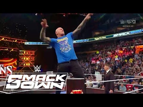 Randy Orton Makes His Return & No One Is Safe | WWE SmackDown 1/2/26 | WWE on USA