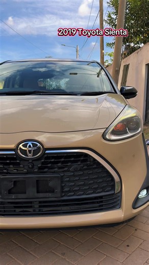 🚗 2019 Toyota Sienta (Non-Hybrid) 💰 Price: KSh 1,850,000 📍 Mileage: 105,000 KM Key Features: ✅ 1500cc Petrol Engine ✅ Automatic CVT Transmission ✅ 5-Seater Configuration ✅ Dual Power Sliding Doors ✅ Push Start / Smart Key Entry ✅ Reverse Camera ✅ Multifunction Steering Wheel ✅ Bluetooth Connectivity ✅ Premium Fabric Seats ✅ Air Conditioning ✅ LED Headlights ✅ Fog Lights ✅ Electric Windows & Mirrors ✅ ABS Brakes & Traction Control ✅ Multiple Airbags ✅ Spacious Boot Space ✅ Fuel Efficient & Rel