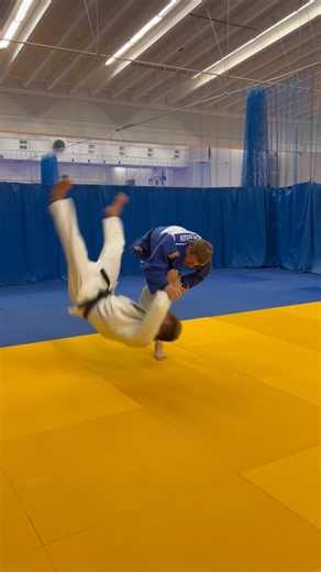 POWERFUL HARAI GOSHI TUTORIAL🔥👊🏻 #judo #judolife #judothrow #mma #bjj #judoka #jiujitsu