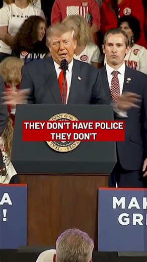 Trump Criticizes Ilhan Omar Before Federal Agents Search Her Home