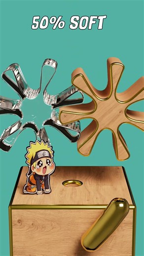 Naruto × Simulation (0-100%) P137 #animation #anime #simulation