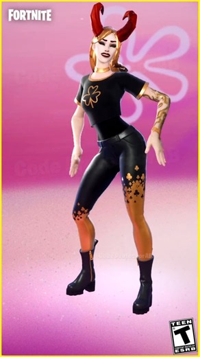 Fortnite Big Guy Emote Haze Skin Thicc 🍑😜😍 SpongeBob SquarePants Collab 😱🔥