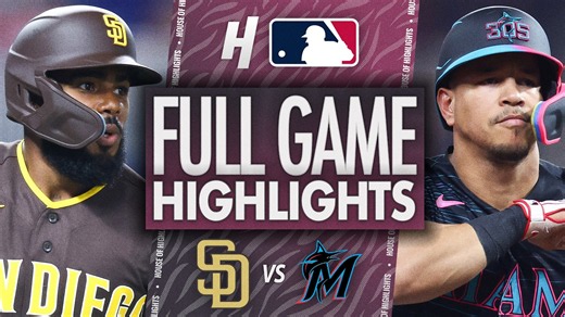 San Diego Padres vs Miami Marlins - FULL GAME HIGHLIGHTS 🔥 July 24, 2026 MLB Season
