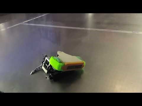 MRC Cage Wrestling Minoan robotics competition greece 🇬🇷 2026 #lego #sumo