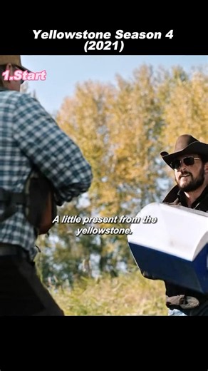 Yellowstone Season 4 (2021) S04E01 | Rip Comes for Revenge