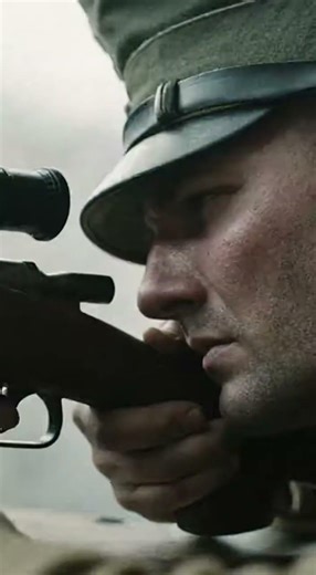 The Sniper Found by a Loose Ceiling Plaster Drop