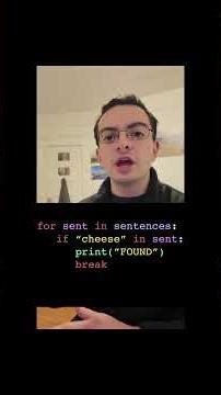 break - Coding Python with David (Episode 50)