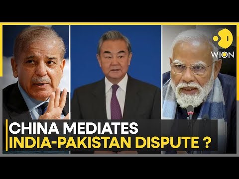 China Claims Mediation Between India and Pakistan Amid Rising Tensions | WION