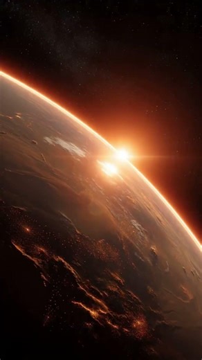 How Can a Planet This Hot Still Have an Atmosphere?