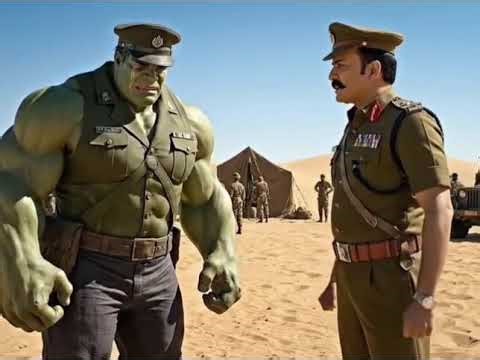 हल्कू फ़ौज की ड्यूटी करते करते निकल गया रे 😂😂#halk #फौजी halk #shorts #halku shorts #halku viral