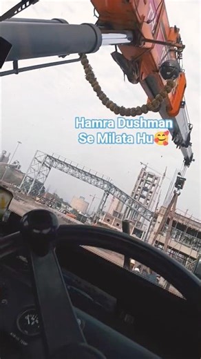 TRX 15🏗️Heavy Vehicle ko Badi Problems se Kaise Bachaye 🚛💥 Crane Truck Tips #shorts #crane #trending