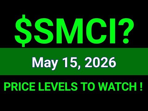 SMCI Stock (Super Micro Computer, Inc.) SMCI Stock Analysis | May 15, 2026
