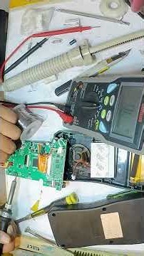 SERVICE LANCOL Micro 300 ADY ACCU