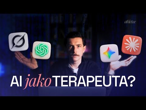 CZY CHAT GPT MOŻE ZOSTAĆ TWOIM TERAPEUTĄ?