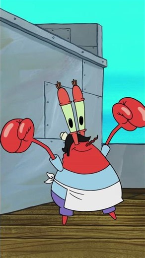 Bob Esponja | Seu Siriguejo dá um golpe de pirata na Sandy 🏴‍☠️🗝️