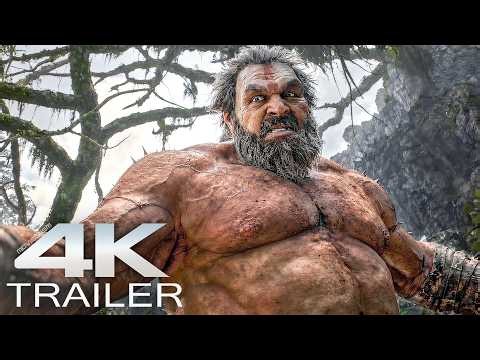 RAMAYANA Official Trailer (2026) New Action Adventure Movie | 4K