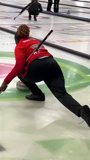 Mastering Curling Techniques with Winstone Lalova