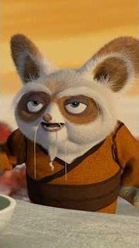 Sharing is caring... unless it’s the final dumpling 🥟 Kung Fu Panda, now playing on Netflix!