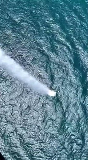 Giant Dry Ice Drop: Wait for the EXPLOSION when it hits the water! 💥🌊