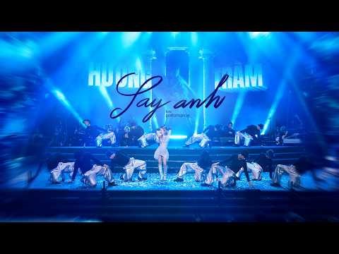 Say anh – Hương Tràm | Live Performance