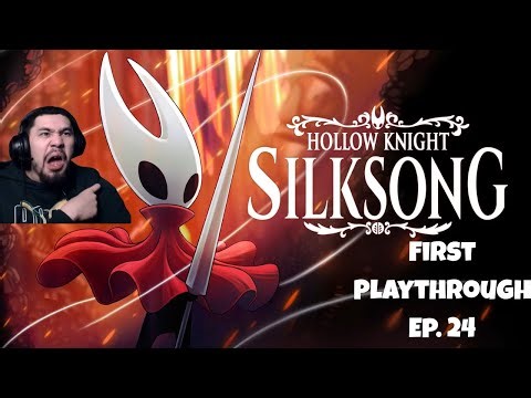 LOST LACE ACT 3 Hollow Knight: Silksong Ep. 23 (1st PLAYTHROUGH)