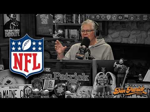 Dan Patrick Shares An Update From His NFL Source About The Atlanta Super Bowl | 5/20/26
