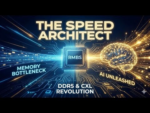 Rambus 5-Year Review: Is the CXL & DDR5 Boom just starting?
