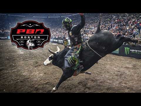 PBR Unleash the Beast 2026 Boston | Recap