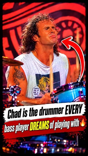 Flea & Chad Smith’s LEGENDARY Jam 🔥 #chadsmith #flea #rhcp