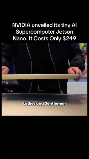 Nvidia Jetson Orin Nano Super: Run AI Locally for $249