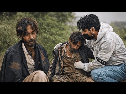 Angry Homeless Drug Addict Said ‘Don’t Help Me’ | We Still Gave Him New Life 