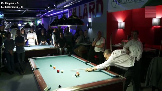 EFREN REYES VS KLAUS ZOBREKIS