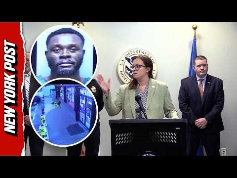 DHS Deports Haitian Killer After Brutal Murder Is Caught On Camera