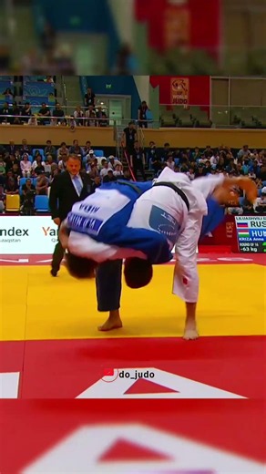 🥋 Uchi-mata 内股 💥 Spectacular Inner Thigh Throw Victory