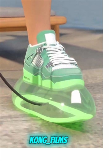 Can You Really Run on Water with Inflatable Sneakers?