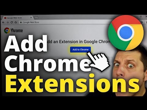 How to Add an Extension in Google Chrome on PC (Beginner Tutorial)