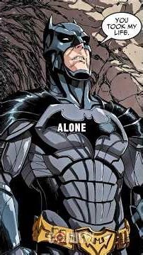 Superman Reveals Batman’s Identity