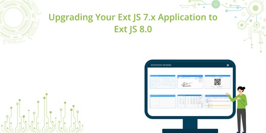 Ext JS 7.x to 8.0 Upgrade Guide | Step-by-Step Migration