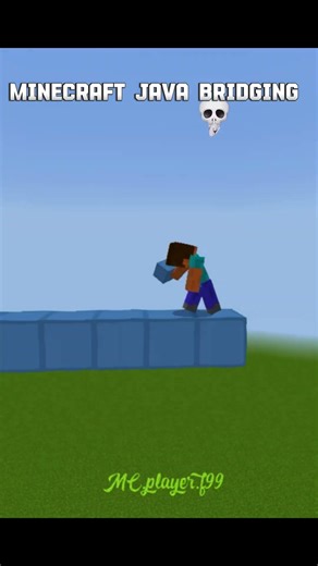 Minecraft Java vs Bedrock: The Bridging Gap is INSANE! 😱🔥#shorts #minecraft