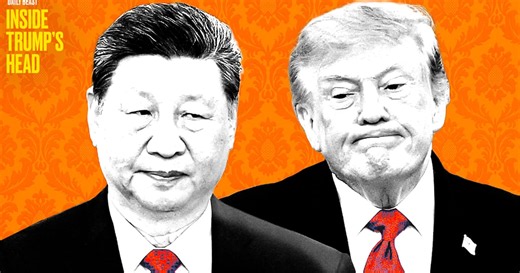 This Is How Idiot Trump Is Being Played by China: Author