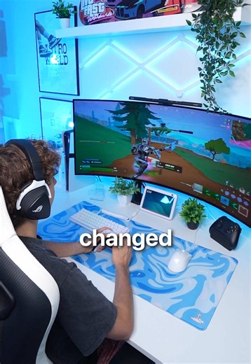Nobody Knows This Secret PS5 Trick! #ps5 #playstation #gamingsetup #gaming #playstation5