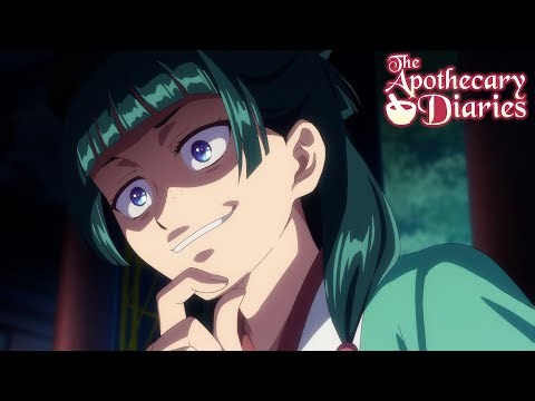 Maomao Wants to Experiment on Humans | The Apothecary Diaries Season 3