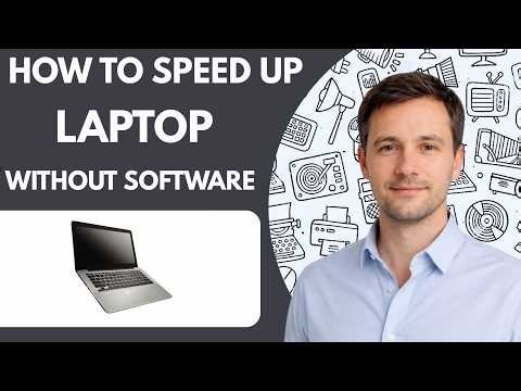 How to Speed Up Laptop Without Software Full Guide 2026