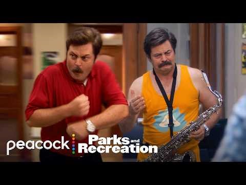Nick Offerman's two Favorite Episodes | Parks and Recreation