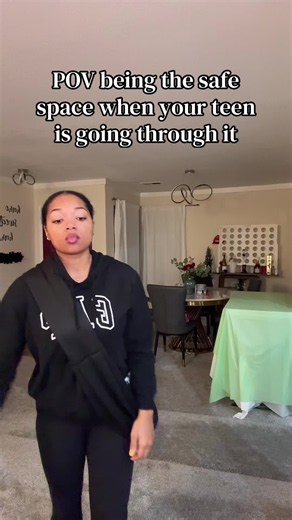 Try to figure out why your child is “acting out” instead of getting mad at them ❤️🫶🏾 #skit #acting #awareness #nicemom #healing